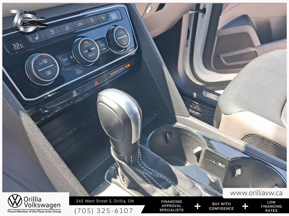 2021 Volkswagen Atlas Cross Sport Highline