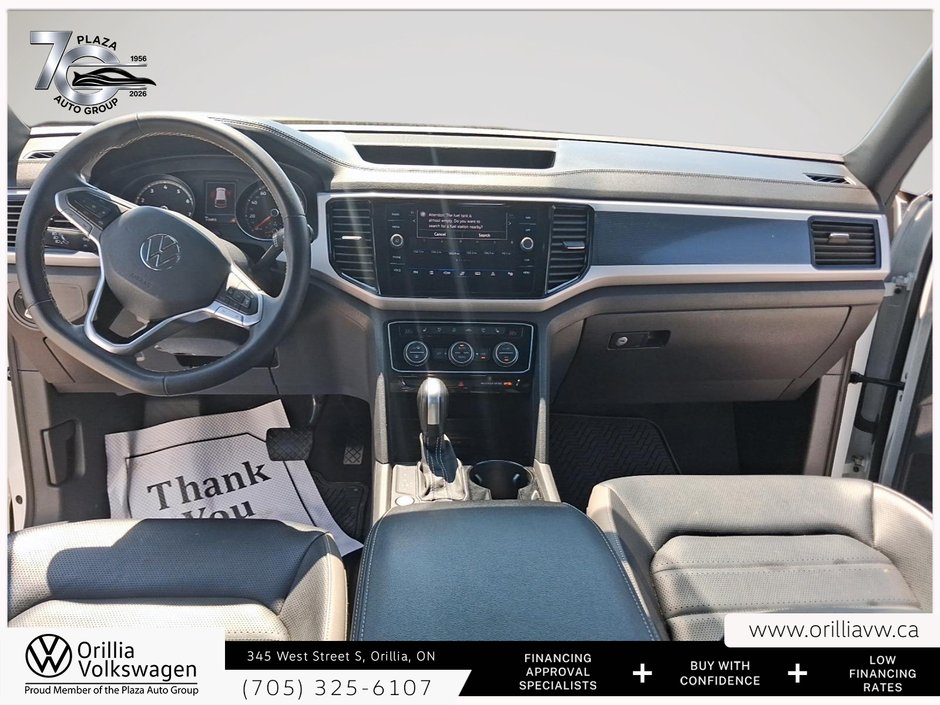 2021 Volkswagen Atlas Cross Sport Highline
