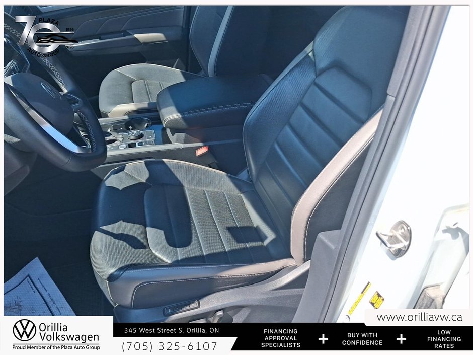 2021 Volkswagen Atlas Cross Sport Highline