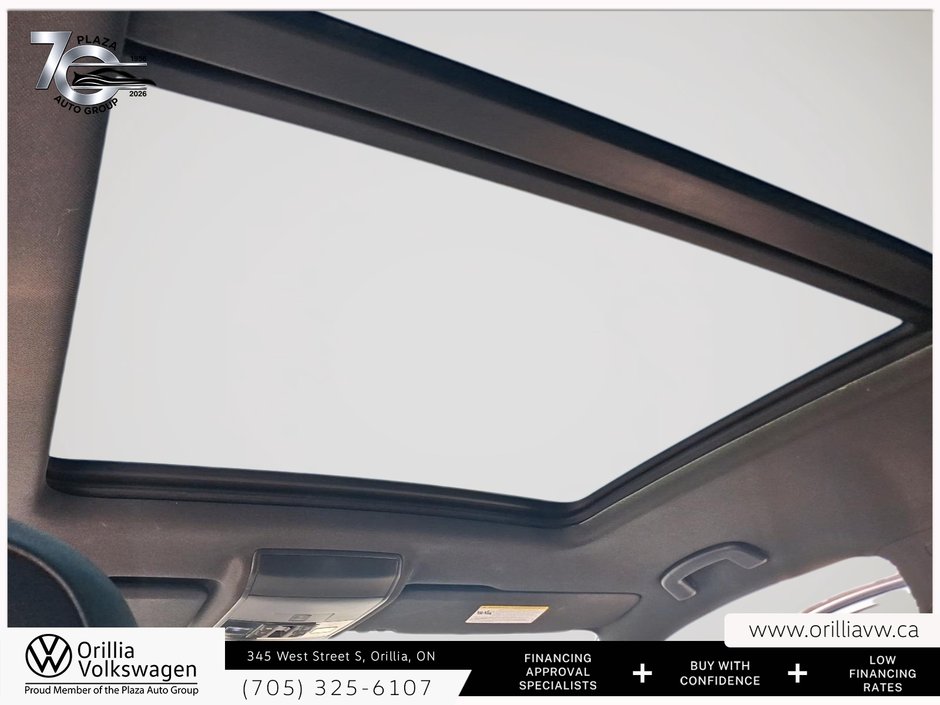2021 Volkswagen Atlas Cross Sport Highline
