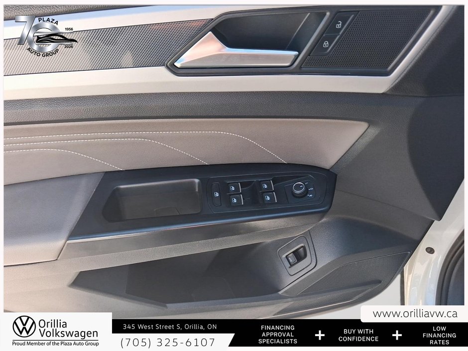2021 Volkswagen Atlas Cross Sport Highline