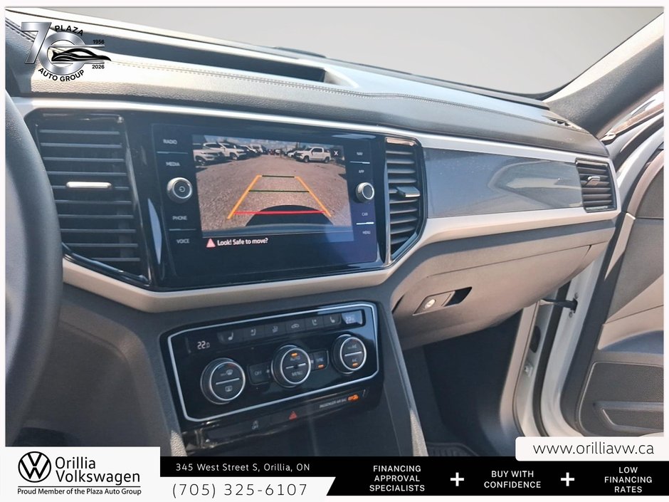 2021 Volkswagen Atlas Cross Sport Highline