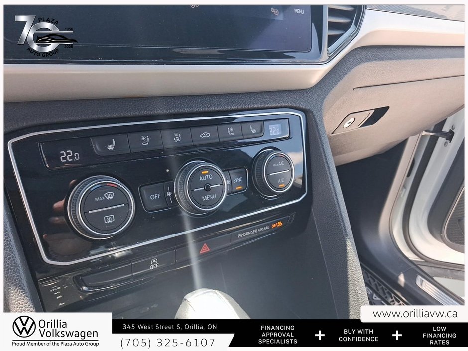 2021 Volkswagen Atlas Cross Sport Highline