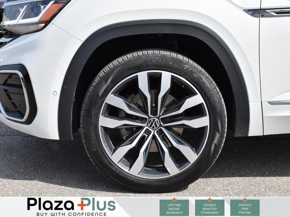2022 Volkswagen Atlas Cross Sport Execline