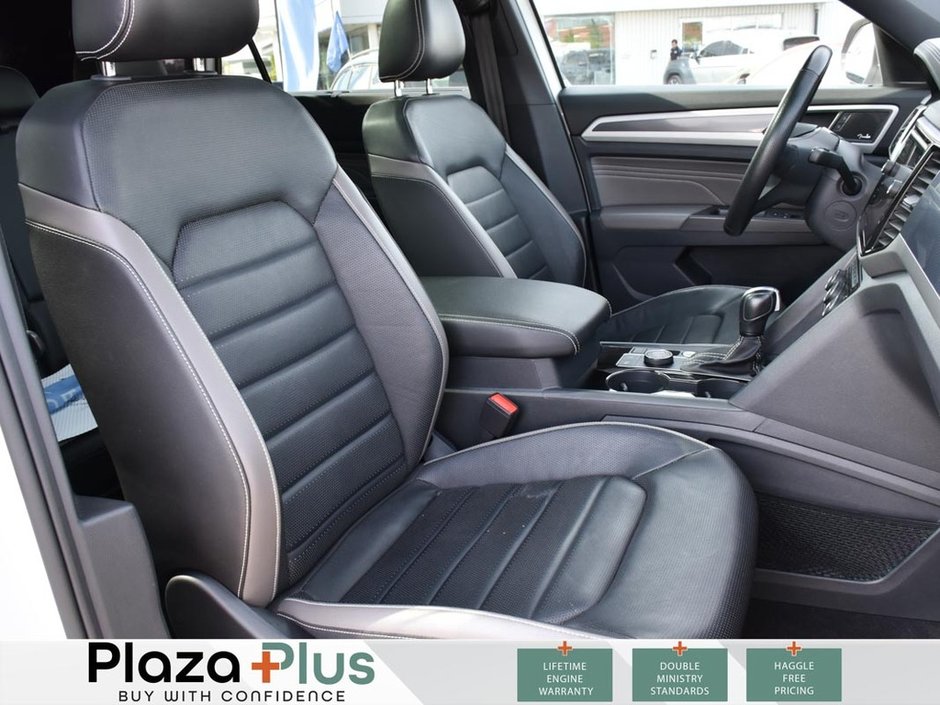 2022 Volkswagen Atlas Cross Sport Execline