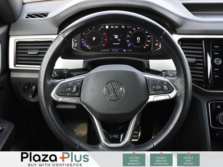 2022 Volkswagen Atlas Cross Sport Execline