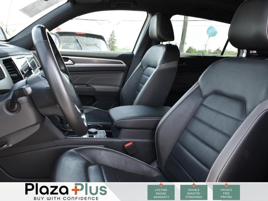 2022 Volkswagen Atlas Cross Sport Execline