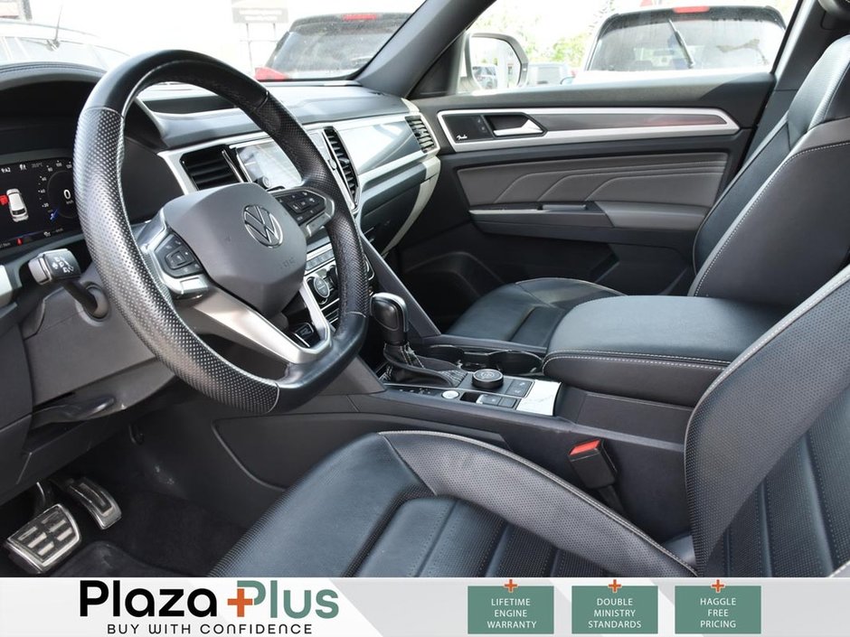 2022 Volkswagen Atlas Cross Sport Execline