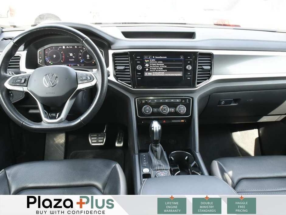 2022 Volkswagen Atlas Cross Sport Execline