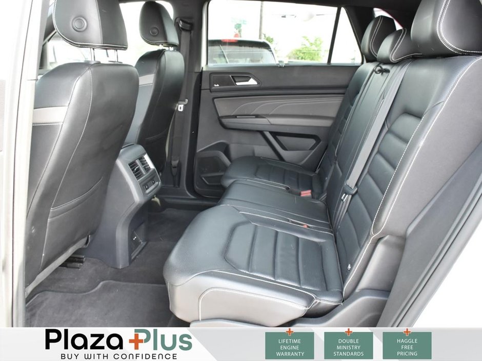 2022 Volkswagen Atlas Cross Sport Execline