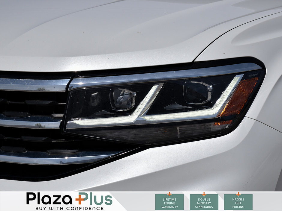 2022 Volkswagen Atlas Cross Sport Execline CPO! | HEATED + A/C SEATS | PANO SUNROF | V6