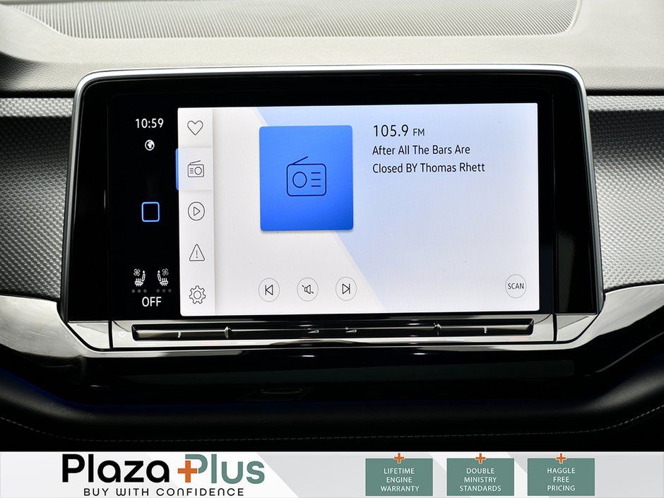 2024 Volkswagen Atlas Cross Sport Highline
