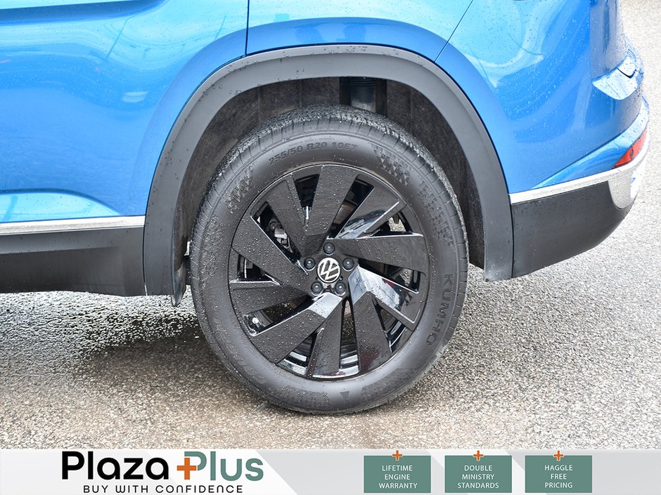 2024 Volkswagen Atlas Cross Sport Highline