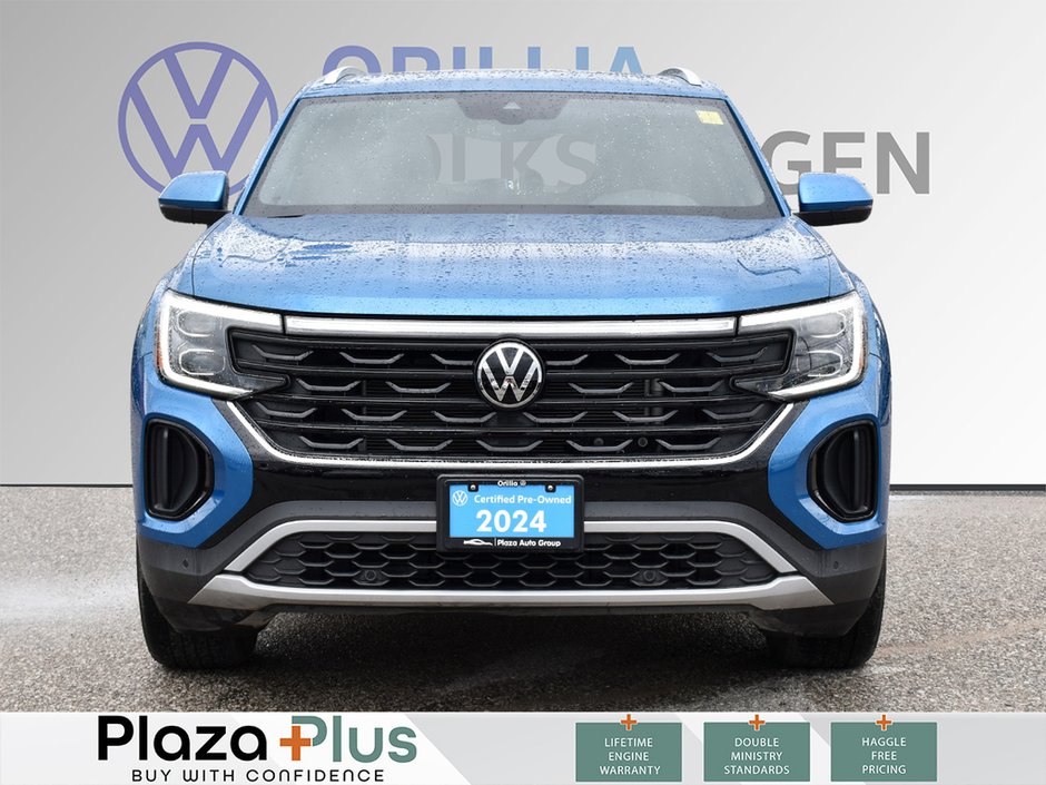 2024 Volkswagen Atlas Cross Sport Highline