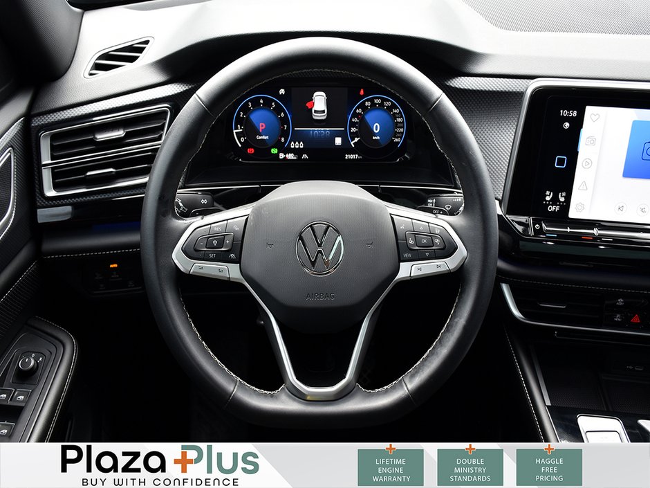 2024 Volkswagen Atlas Cross Sport Highline
