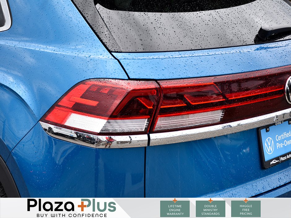 2024 Volkswagen Atlas Cross Sport Highline