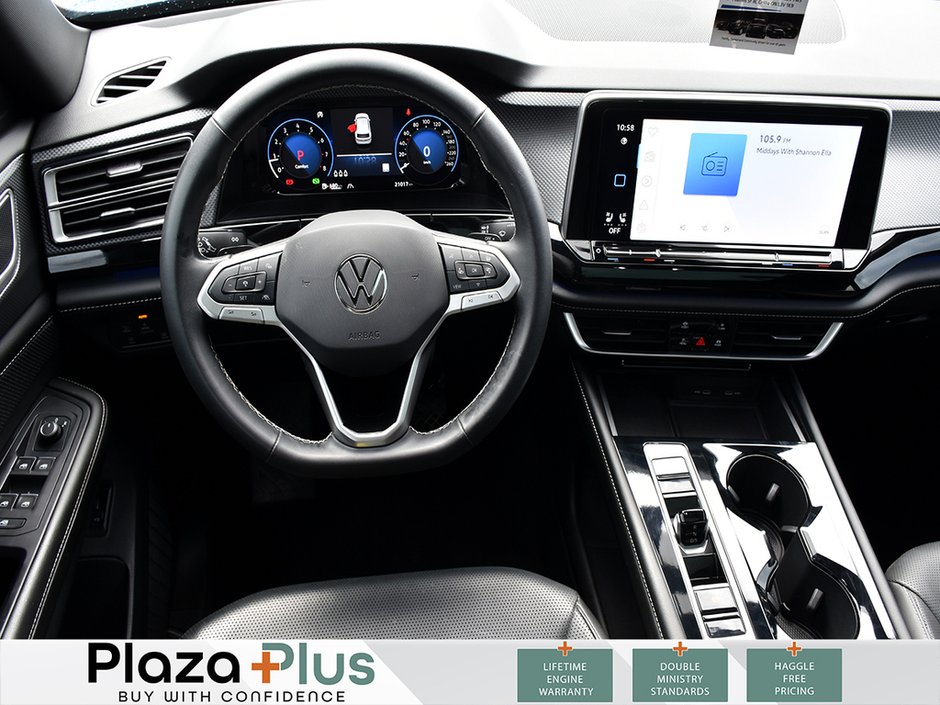 2024 Volkswagen Atlas Cross Sport Highline