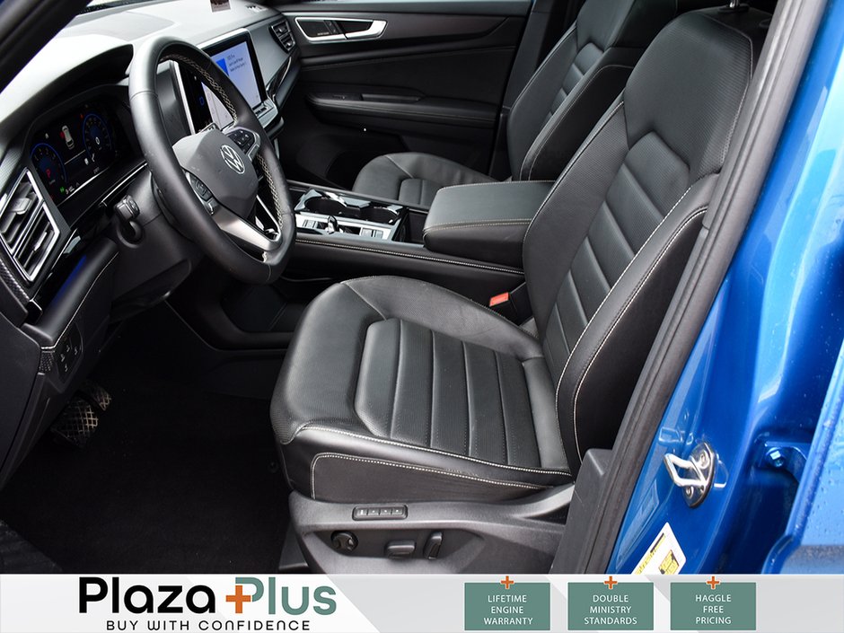 2024 Volkswagen Atlas Cross Sport Highline