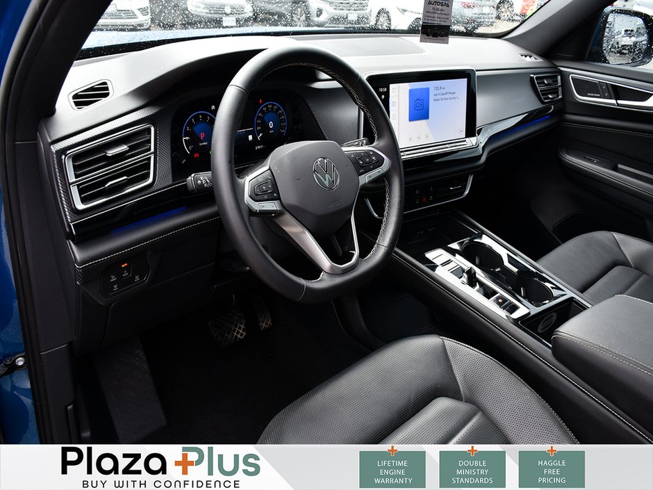 2024 Volkswagen Atlas Cross Sport Highline