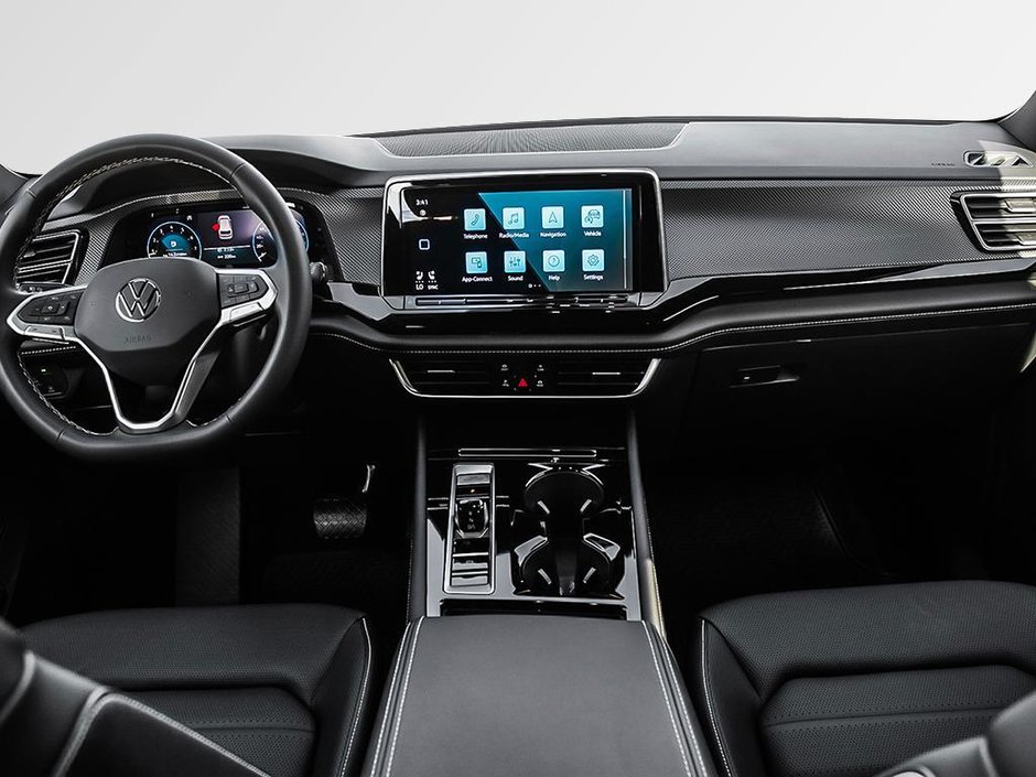 2025 Volkswagen Atlas Cross Sport Highline-21