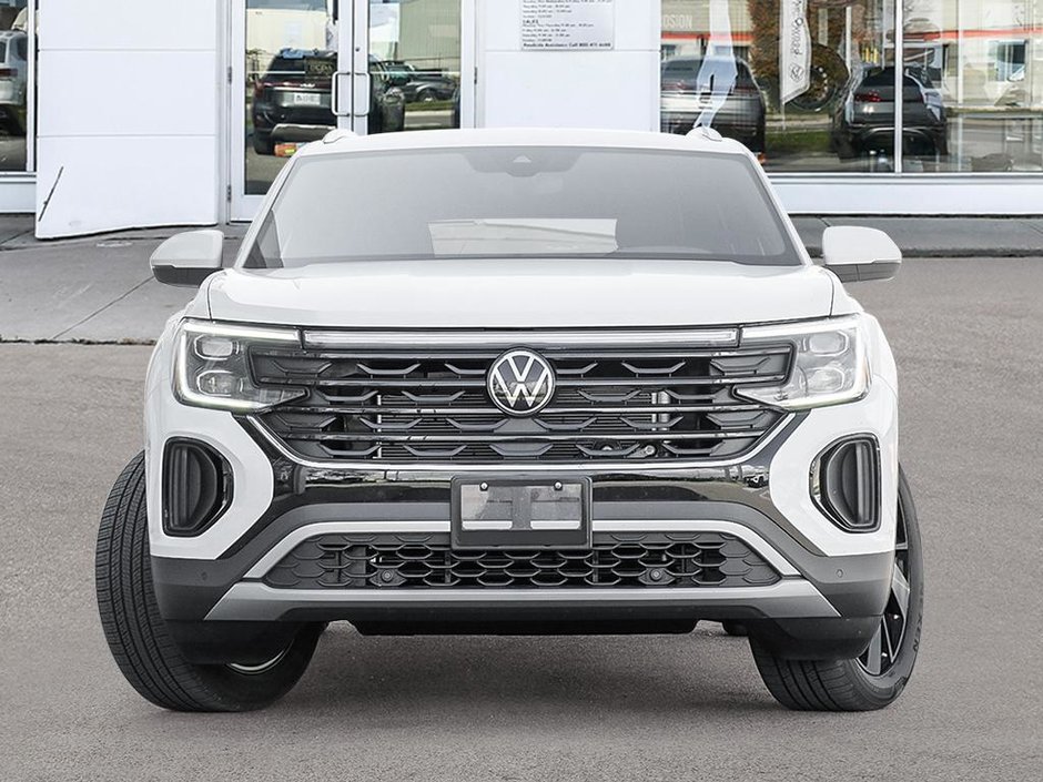 2025 Volkswagen Atlas Cross Sport Highline-1