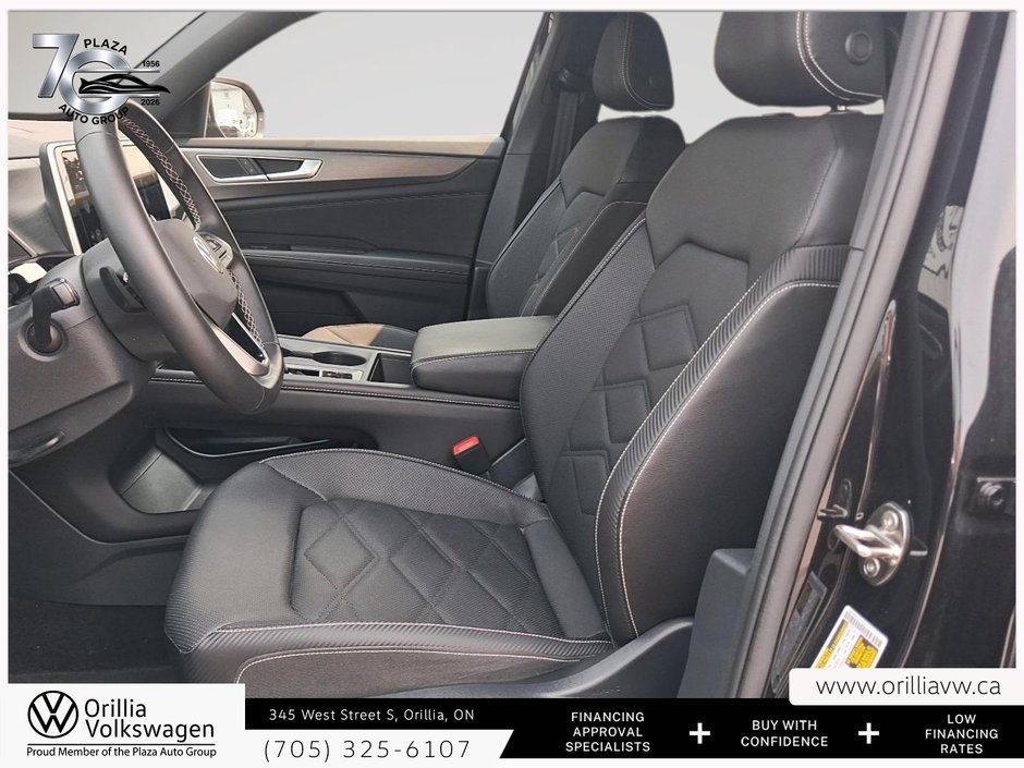 2025 Volkswagen Atlas Cross Sport Comfortline