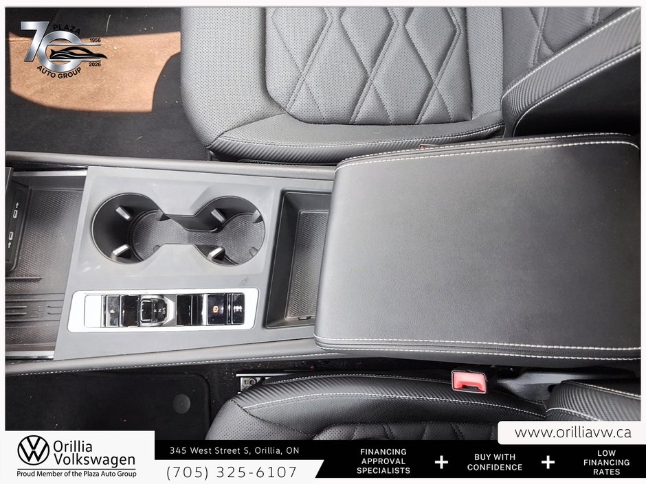 2025 Volkswagen Atlas Cross Sport Comfortline