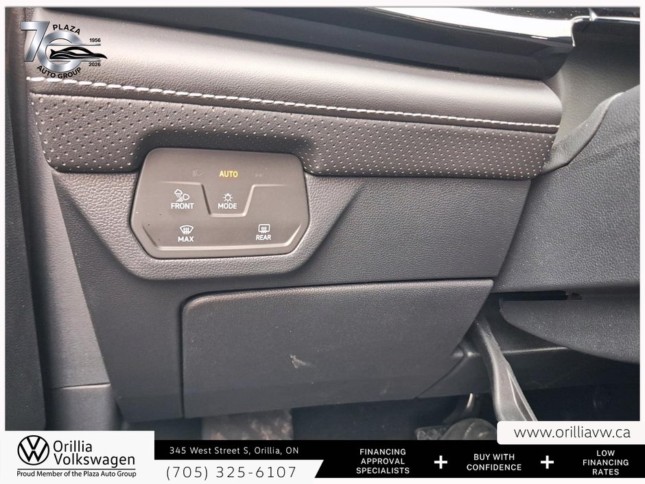 2025 Volkswagen Atlas Cross Sport Comfortline