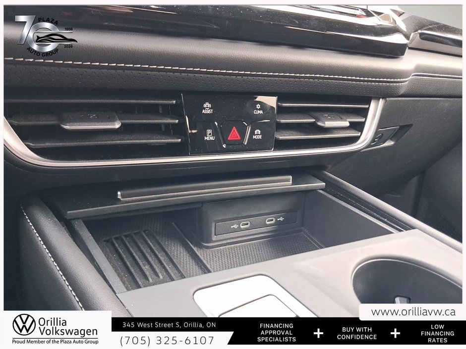 2025 Volkswagen Atlas Cross Sport Comfortline