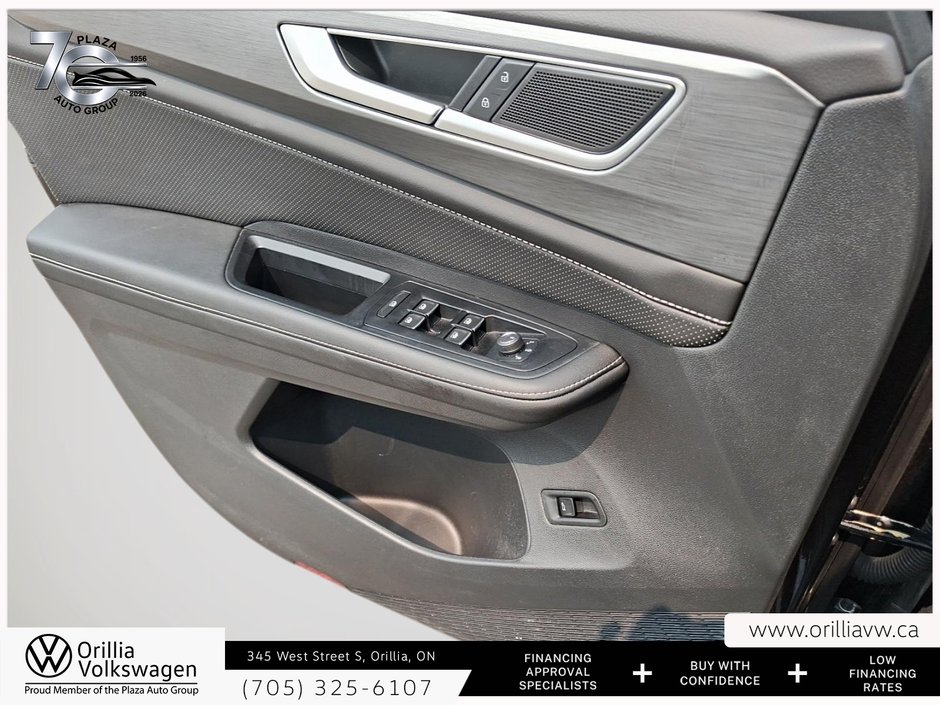 2025 Volkswagen Atlas Cross Sport Comfortline