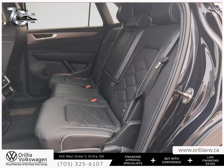 2025 Volkswagen Atlas Cross Sport Comfortline