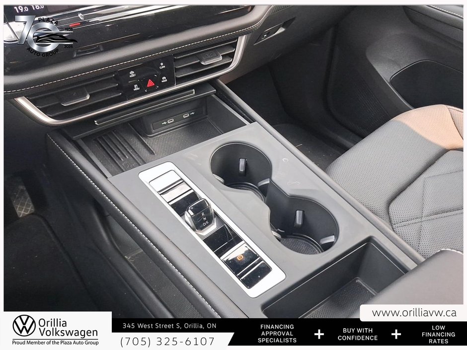 2025 Volkswagen Atlas Cross Sport Comfortline