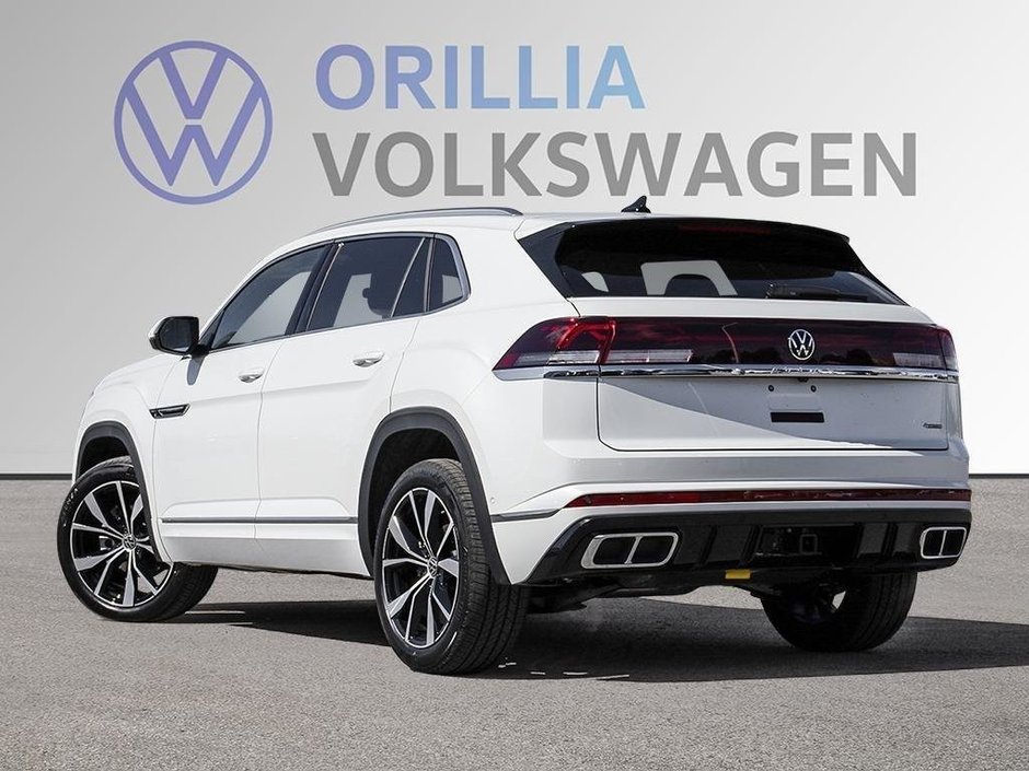 2026 Volkswagen Atlas Cross Sport Execline-5