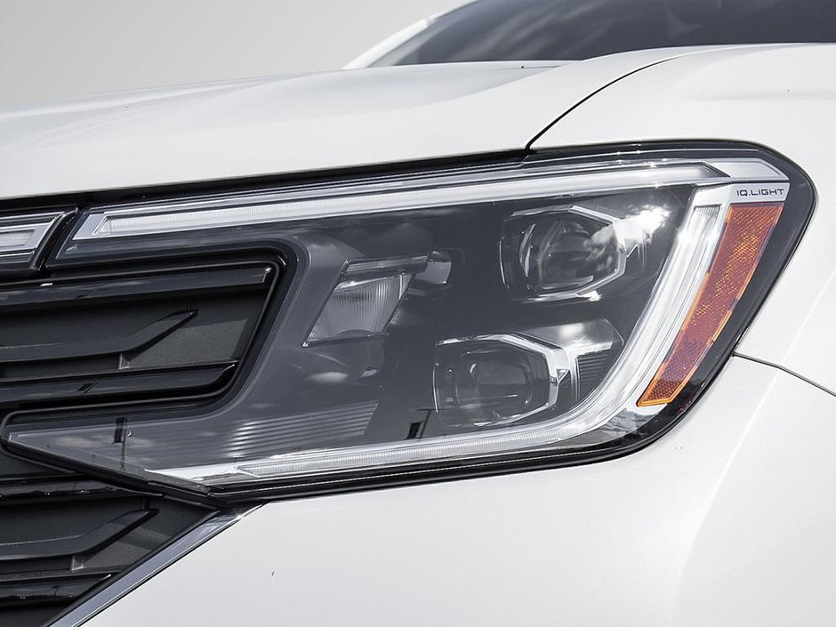 2026 Volkswagen Atlas Cross Sport Execline-8