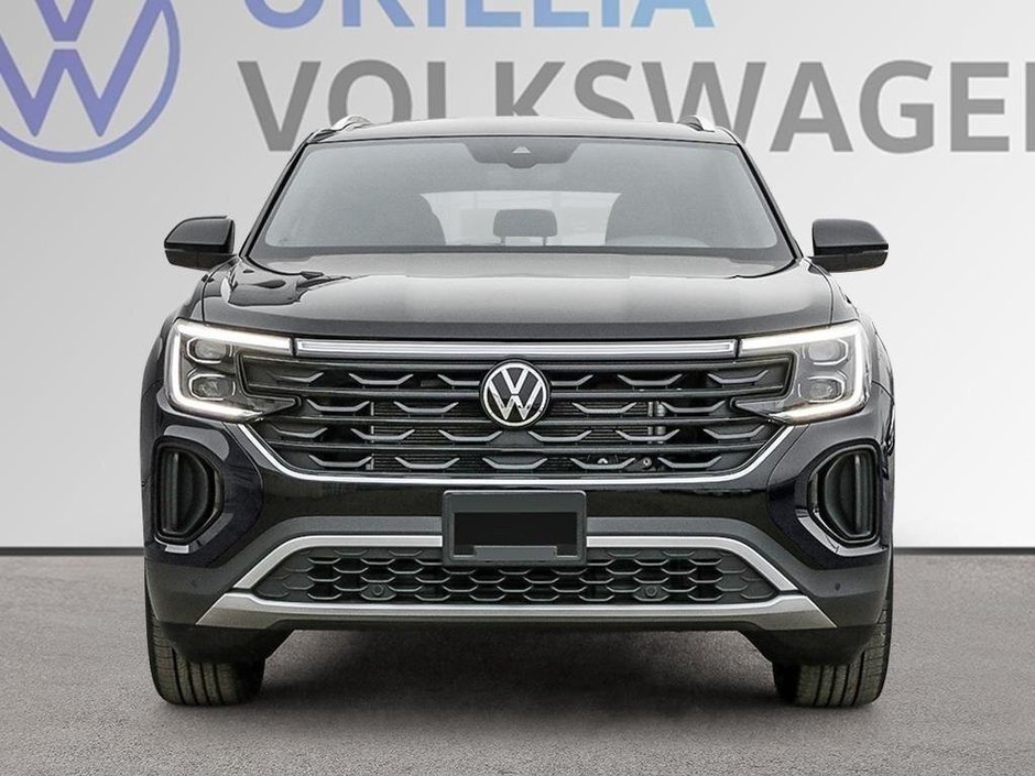 2026 Volkswagen Atlas Cross Sport Highline-1