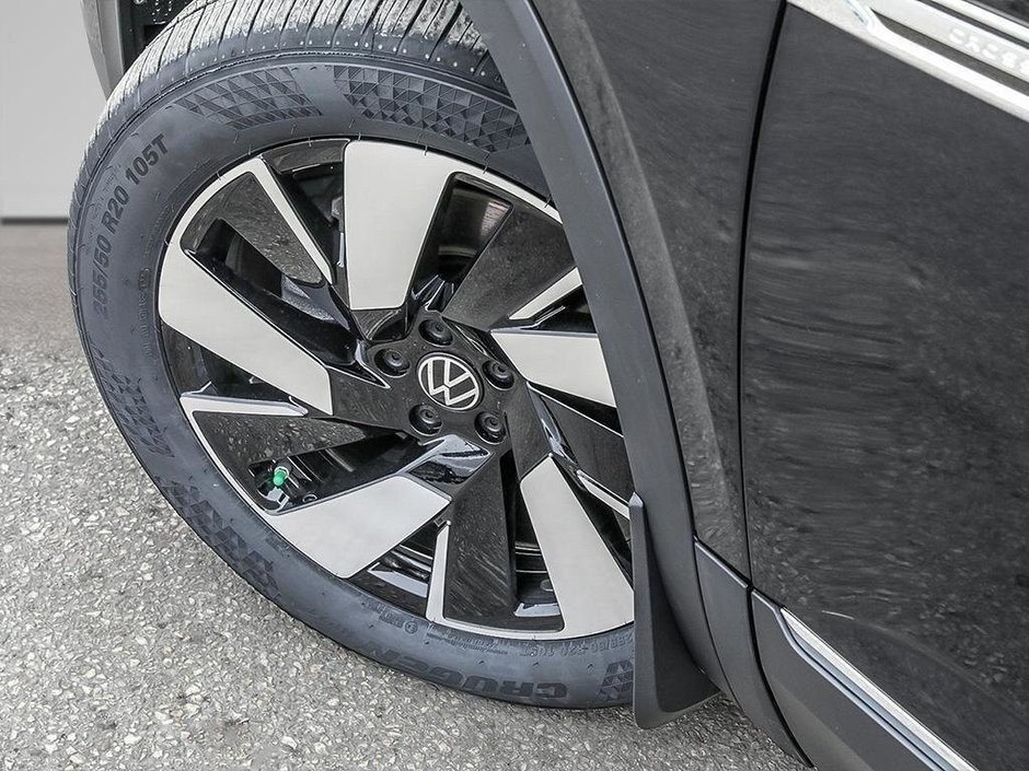 2026 Volkswagen Atlas Cross Sport Highline-7