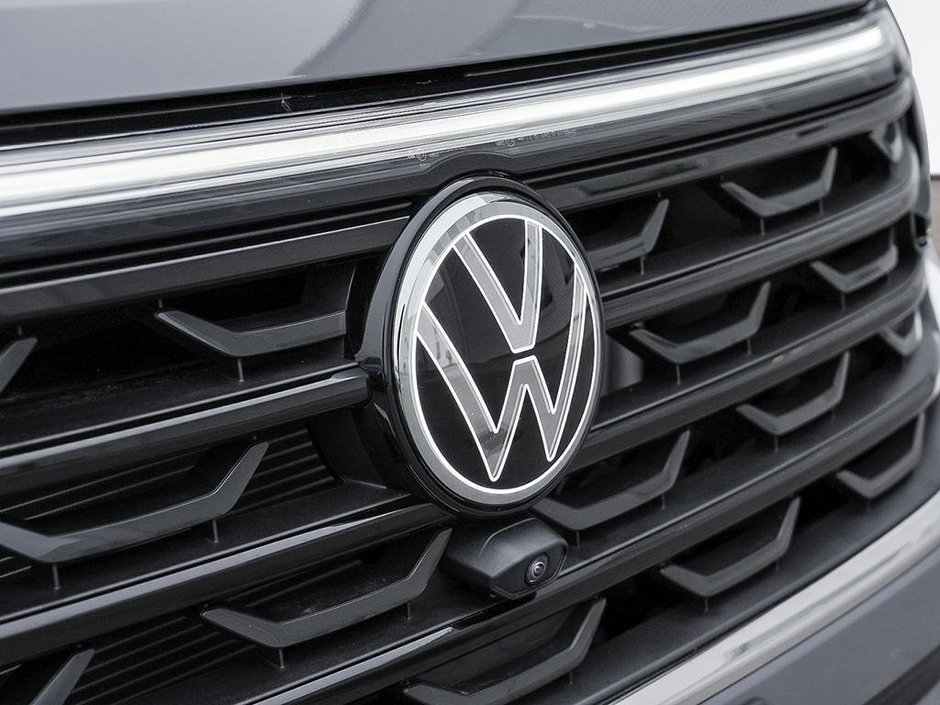 2026 Volkswagen Atlas Cross Sport Execline-8