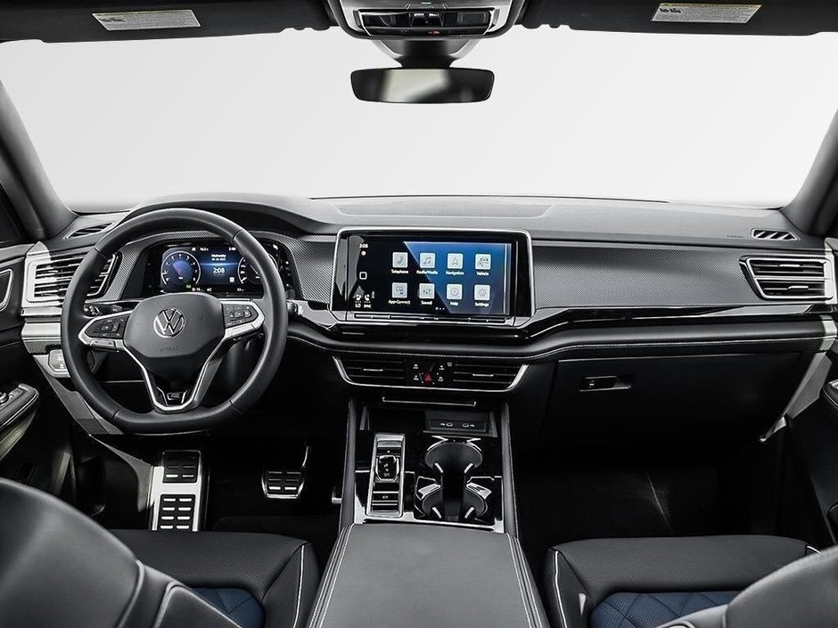 2026 Volkswagen Atlas Cross Sport Execline-21