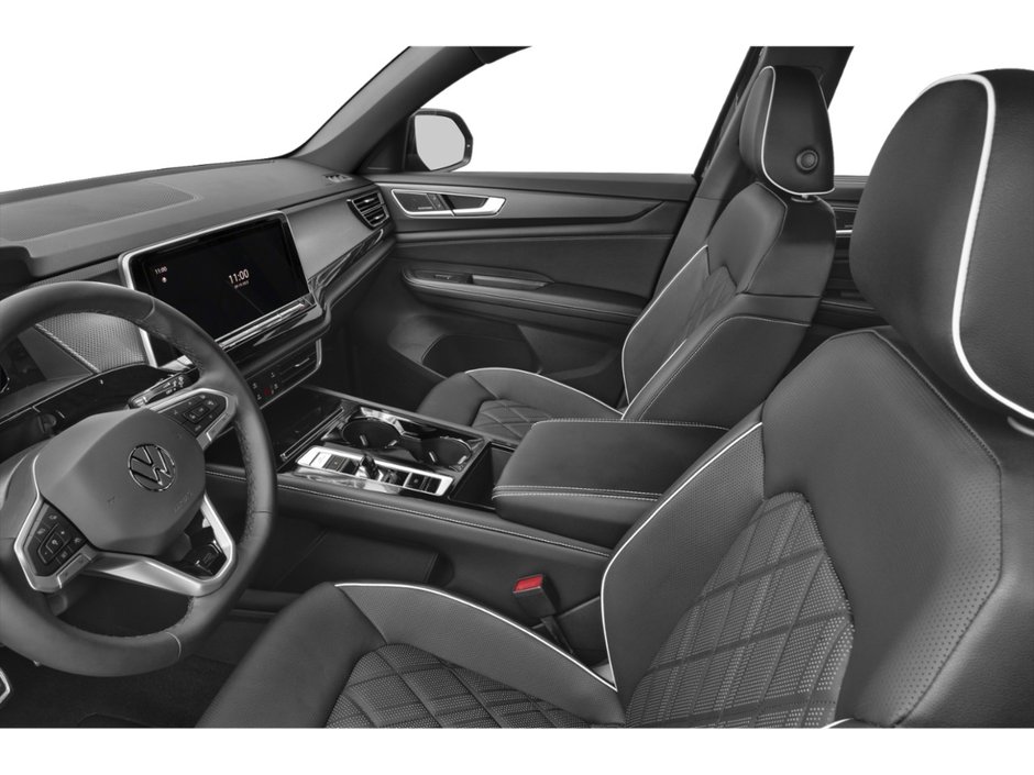 2026 Volkswagen Atlas Cross Sport Execline-5