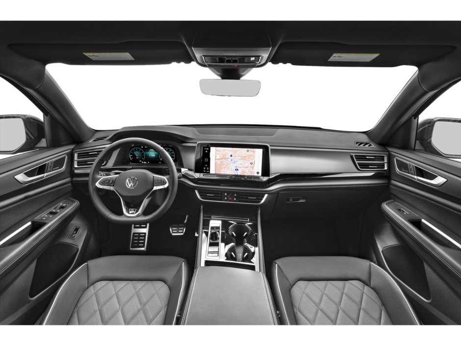 2026 Volkswagen Atlas Cross Sport Execline-4