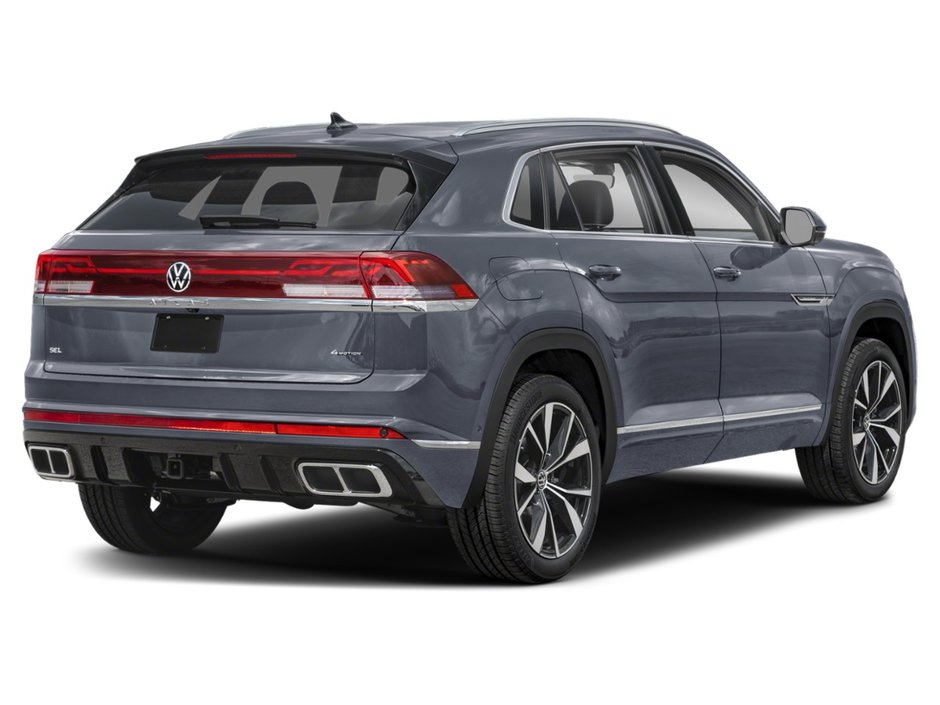 2026 Volkswagen Atlas Cross Sport Execline-1