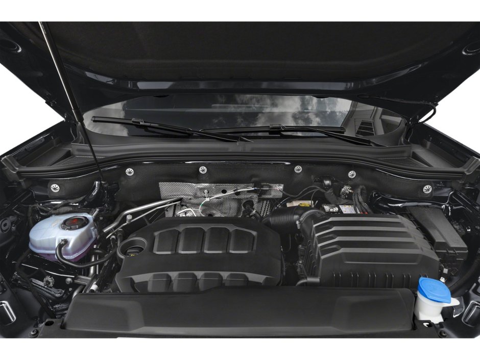 2026 Volkswagen Atlas Cross Sport Execline-8