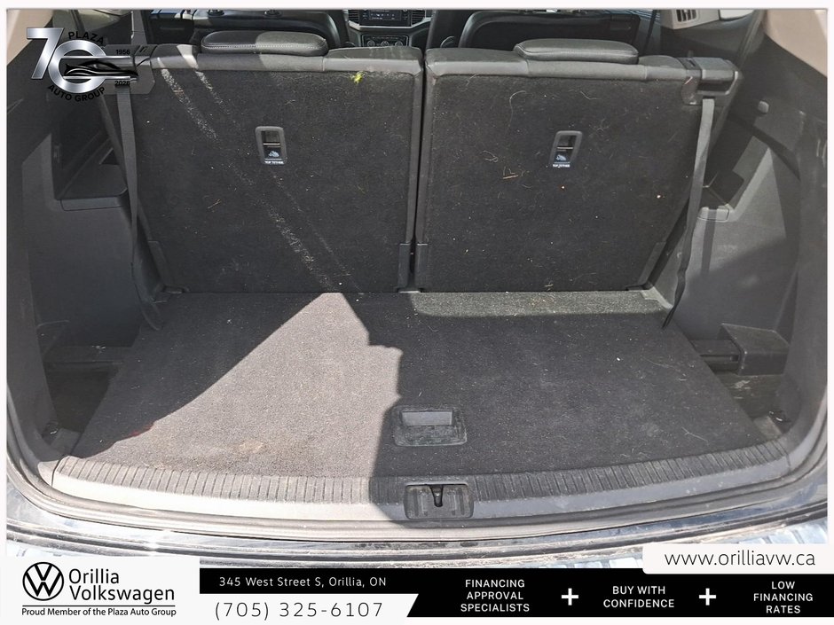 2018 Volkswagen Atlas Highline leather | Panoramic Roof