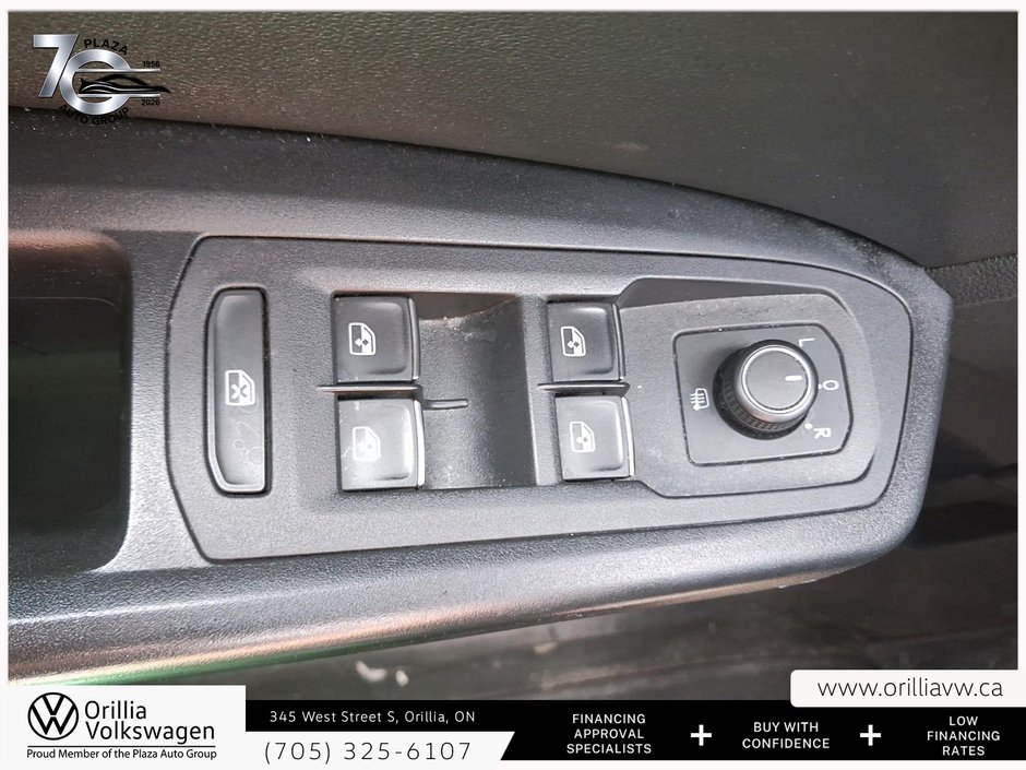 2018 Volkswagen Atlas Highline leather | Panoramic Roof