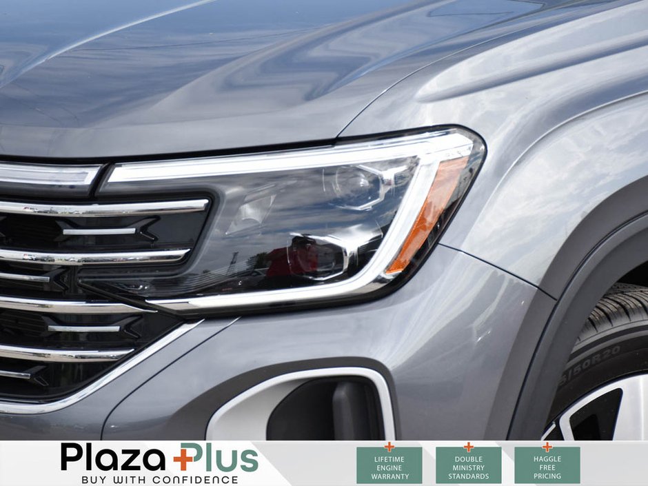 2024 Volkswagen Atlas Highline