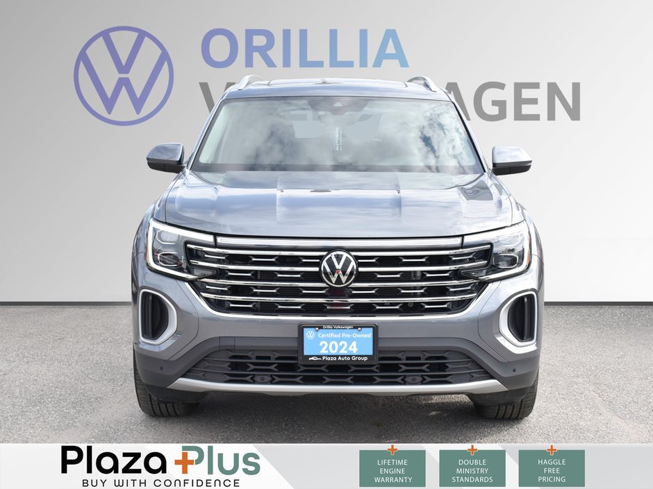 2024 Volkswagen Atlas Highline