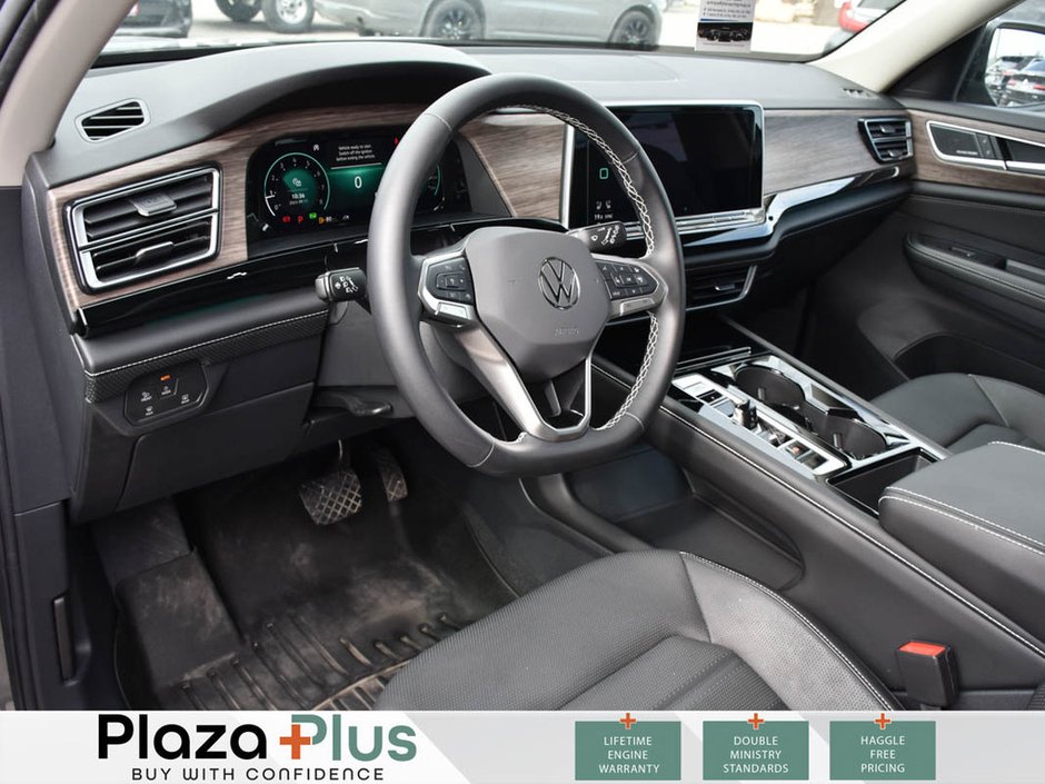 2024 Volkswagen Atlas Highline