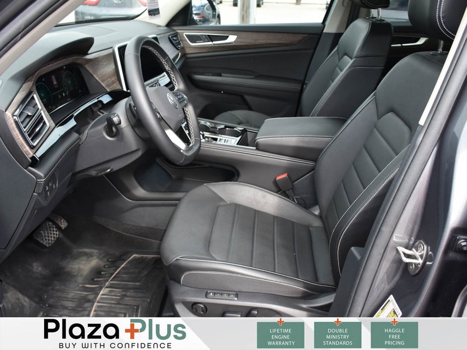 2024 Volkswagen Atlas Highline