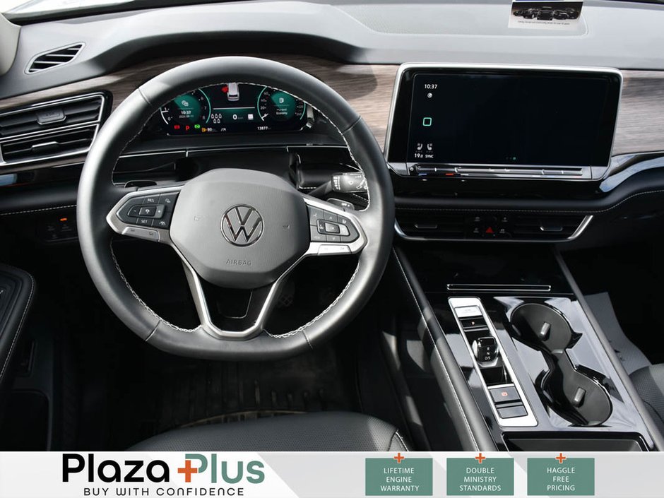 2024 Volkswagen Atlas Highline