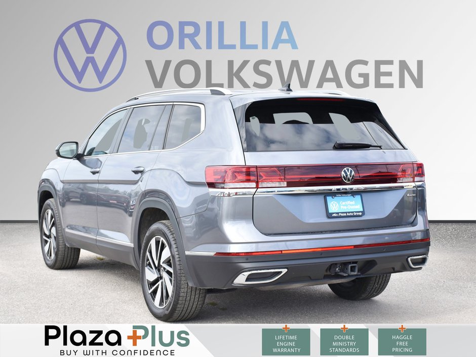 2024 Volkswagen Atlas Highline